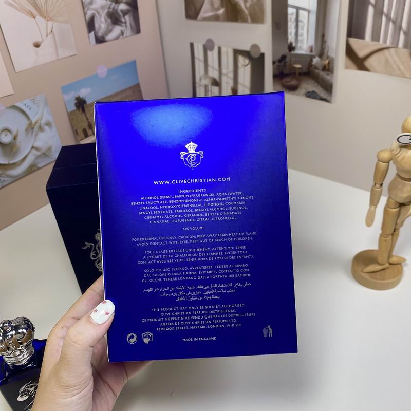 Clive Christian 50ml  (1)