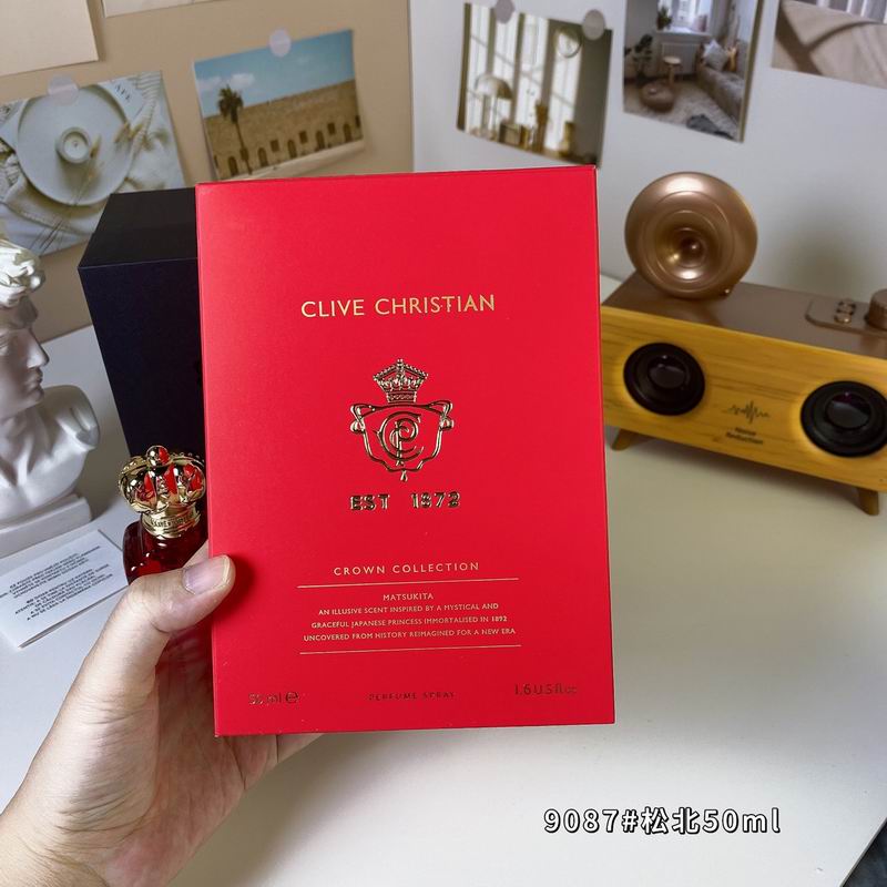 Clive Christian 50ml  (3)
