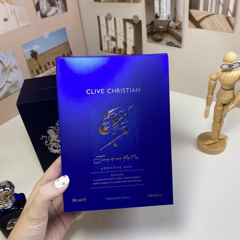Clive Christian 50ml  (3)