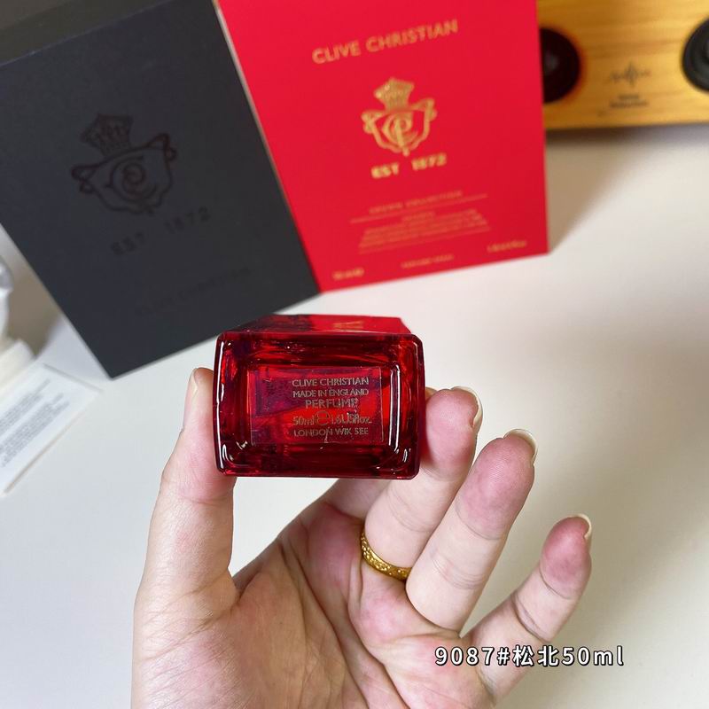 Clive Christian 50ml  (5)