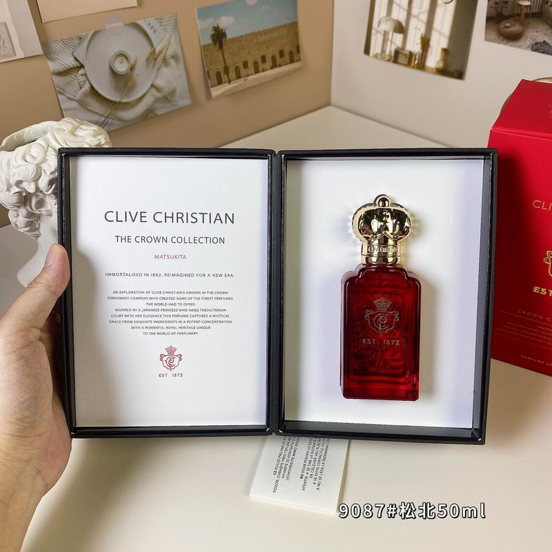 Clive Christian 50ml  (8)