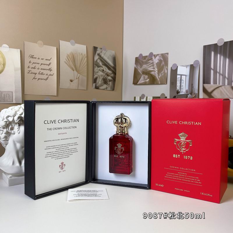 Clive Christian 50ml  (9)