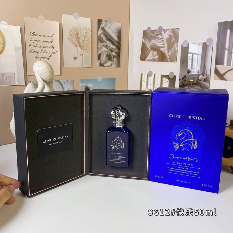 Clive Christian 50ml  (9)