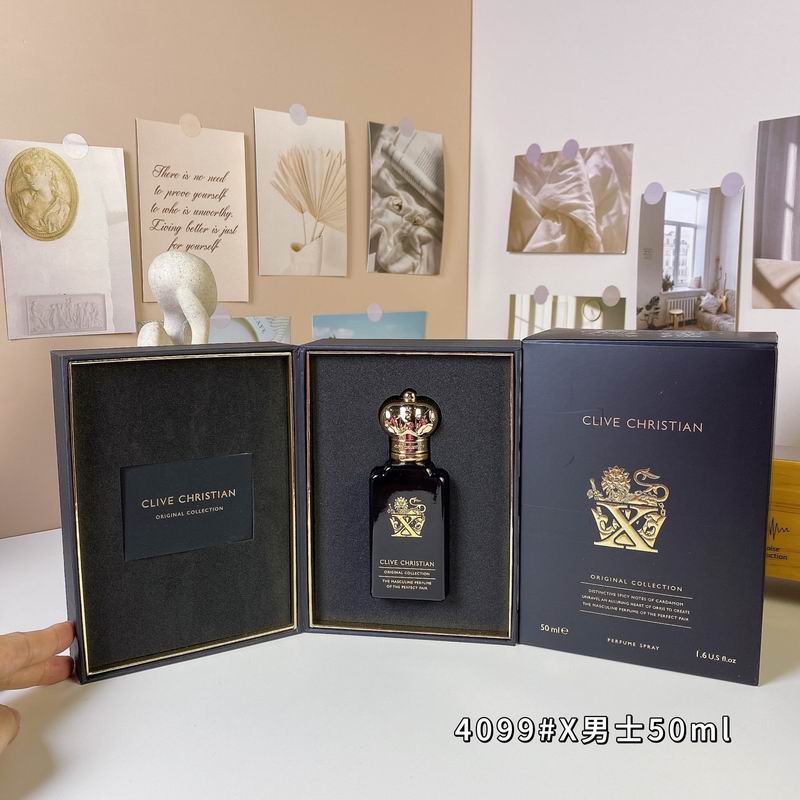 Clive Christian man 50ml  (10)