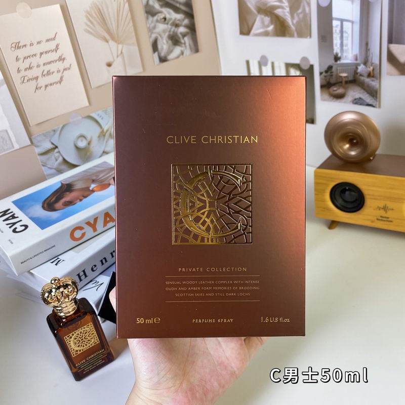 Clive Christian man 50ml  (2)