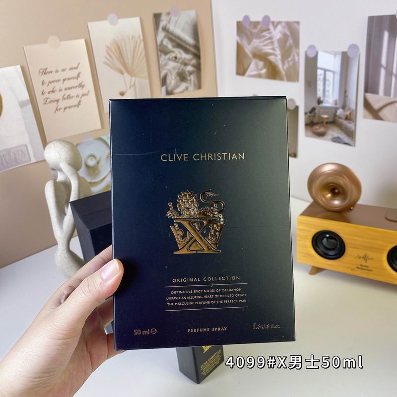 Clive Christian man 50ml  (3)