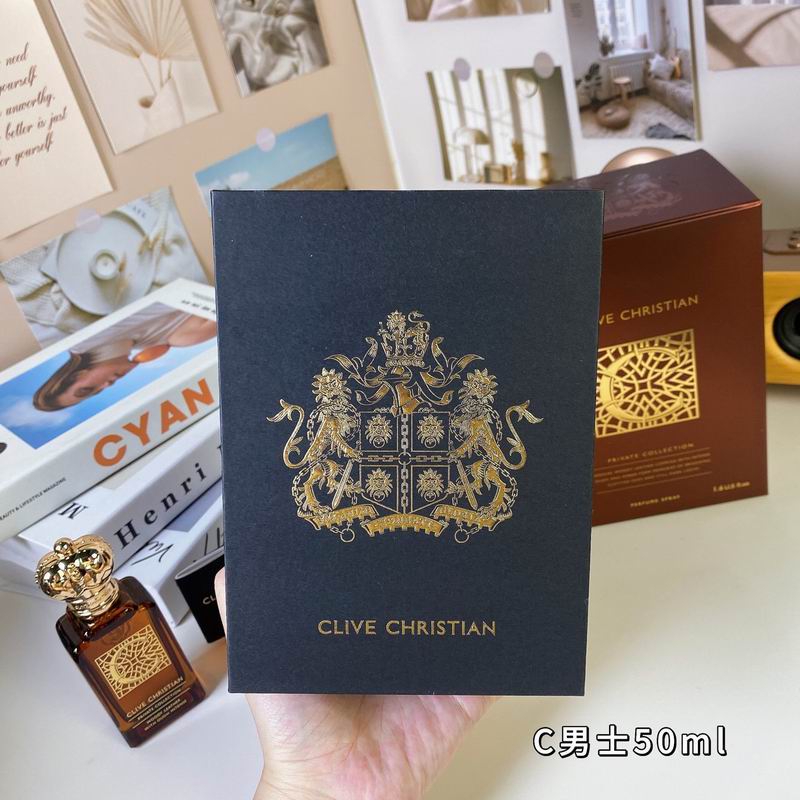 Clive Christian man 50ml  (3)