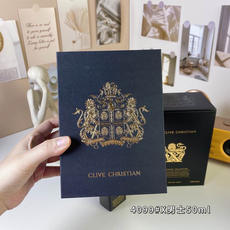 Clive Christian man 50ml  (4)