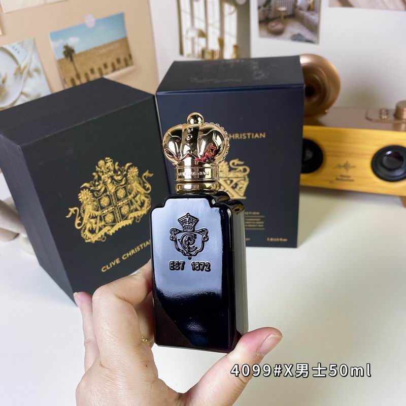 Clive Christian man 50ml  (5)