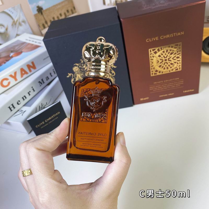 Clive Christian man 50ml  (5)