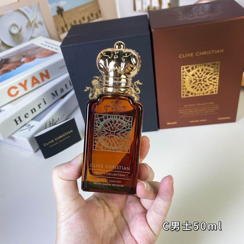 Clive Christian man 50ml  (6)