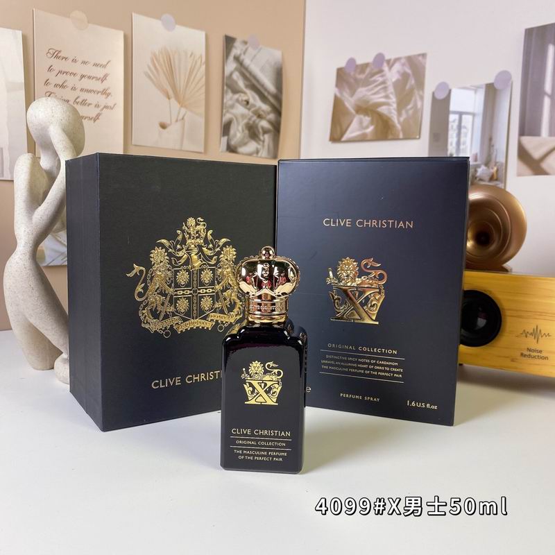Clive Christian man 50ml  (8)