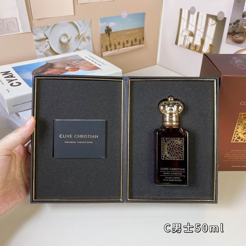 Clive Christian man 50ml  (8)
