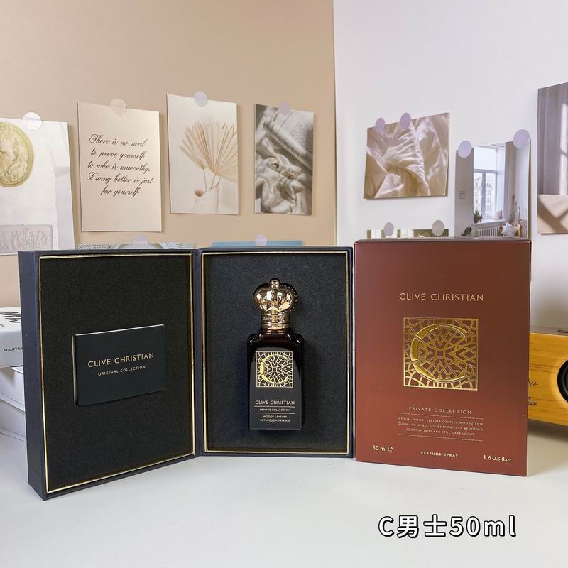 Clive Christian man 50ml  (9)