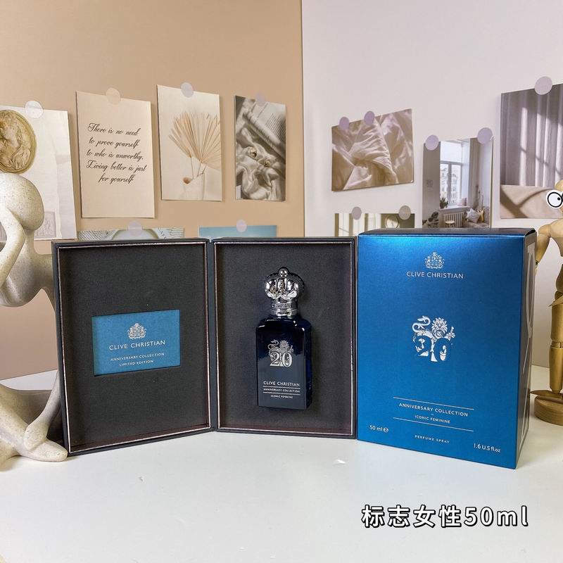 Clive Christian woman 100ml  (1)