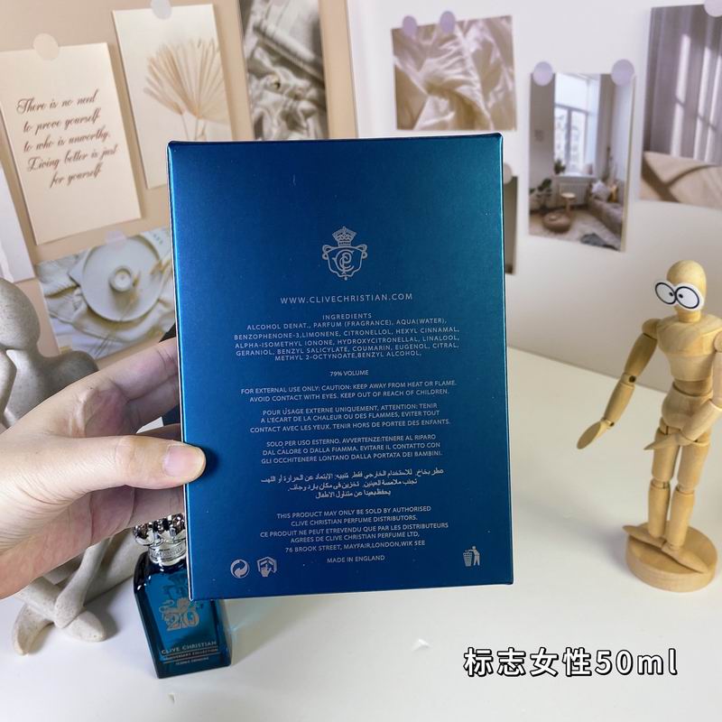 Clive Christian woman 100ml  (8)