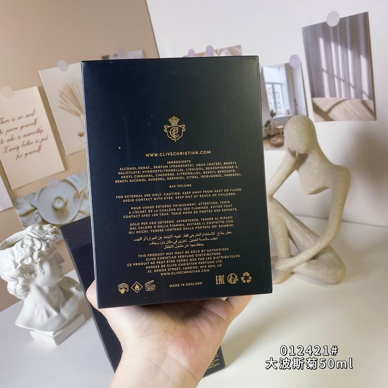 Clive Christian woman 50ml  (1)