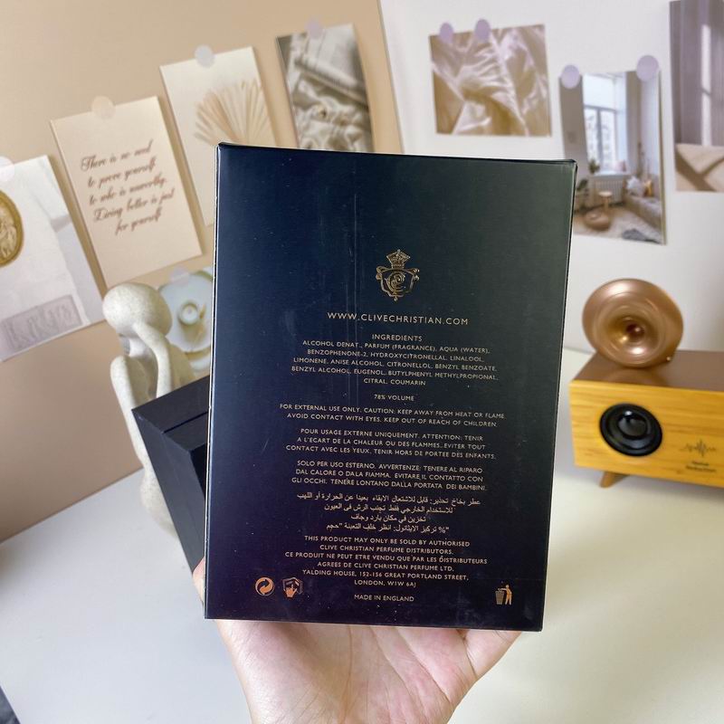Clive Christian woman 50ml  (1)