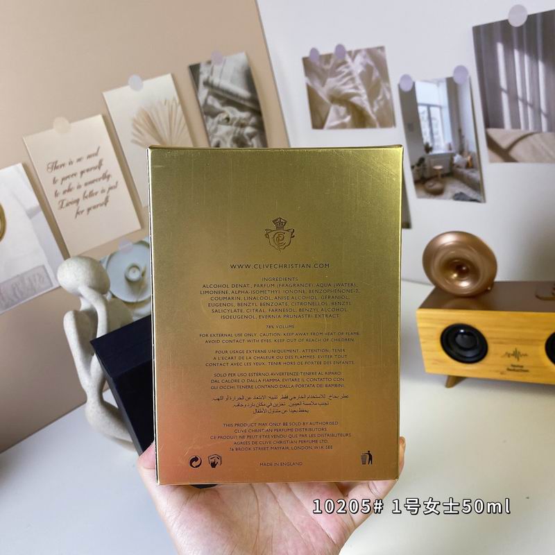 Clive Christian woman 50ml  (1)