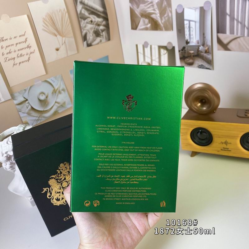 Clive Christian woman 50ml  (1)