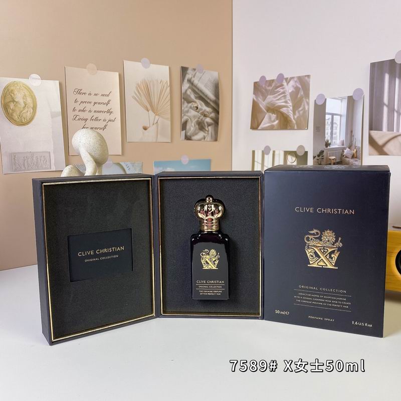 Clive Christian woman 50ml  (10)