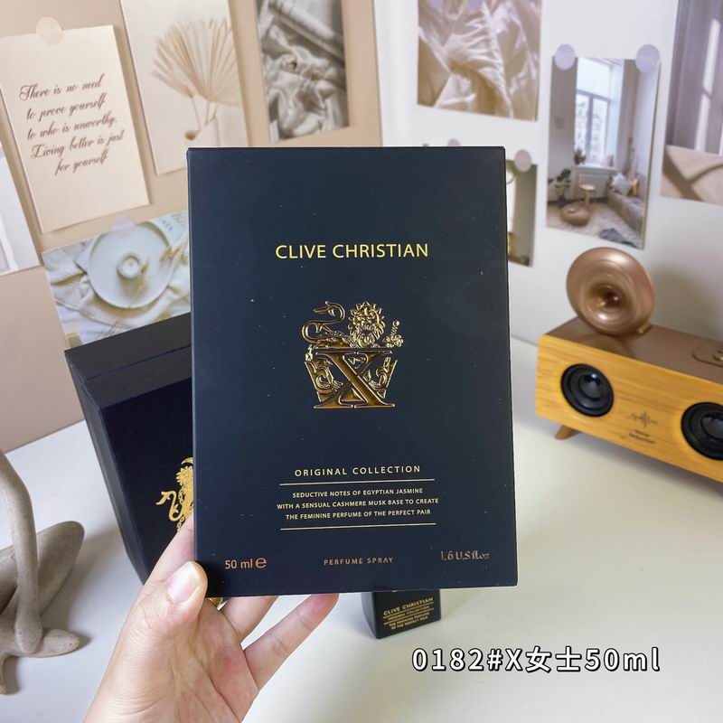 Clive Christian woman 50ml  (2)