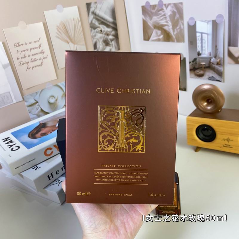 Clive Christian woman 50ml  (2)