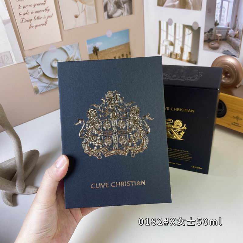 Clive Christian woman 50ml  (3)