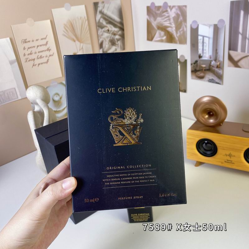 Clive Christian woman 50ml  (3)