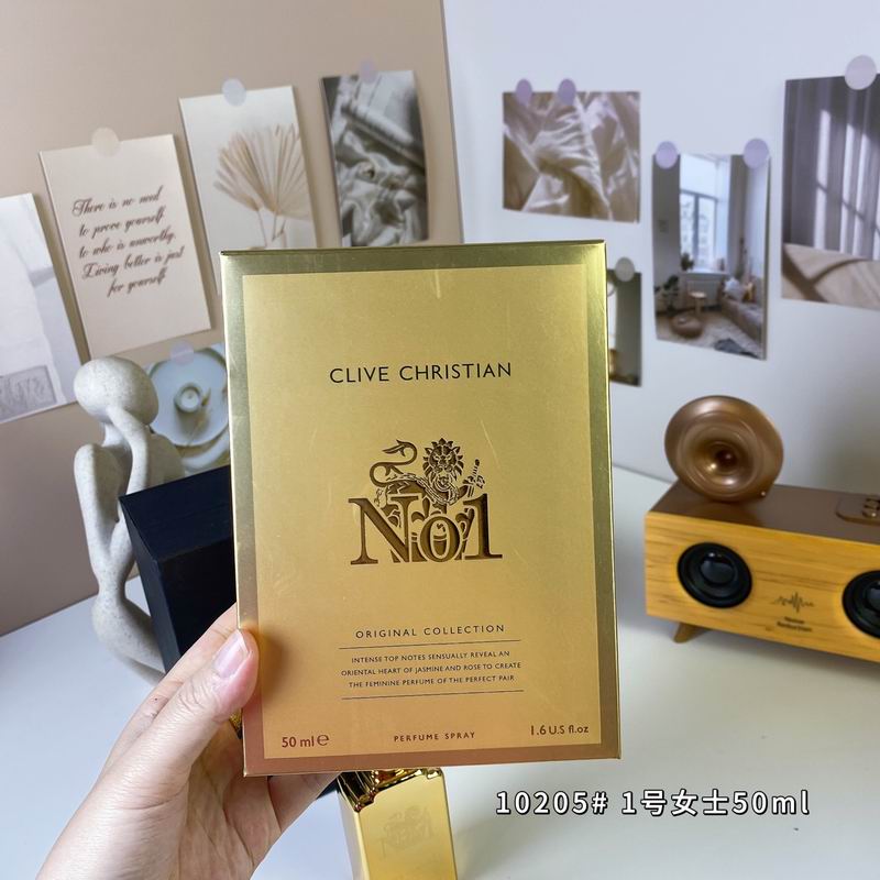 Clive Christian woman 50ml  (3)