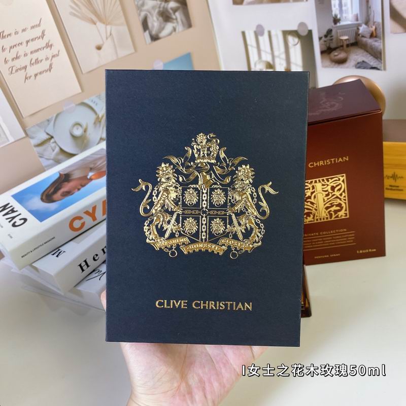 Clive Christian woman 50ml  (3)