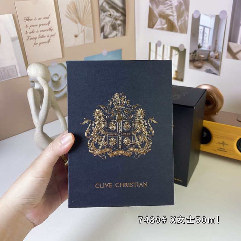 Clive Christian woman 50ml  (4)