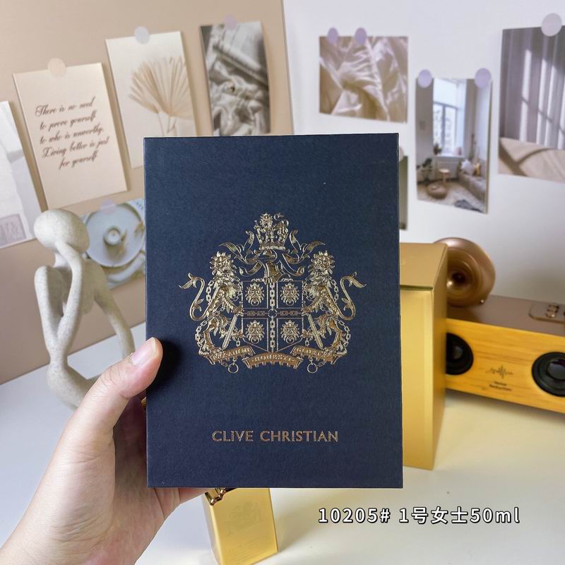 Clive Christian woman 50ml  (4)