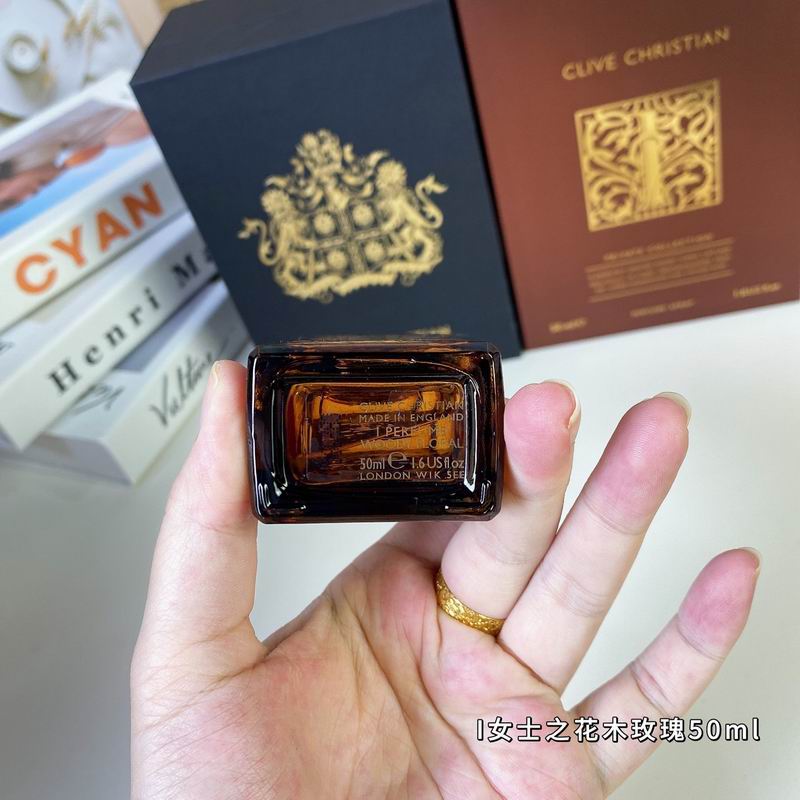 Clive Christian woman 50ml  (4)