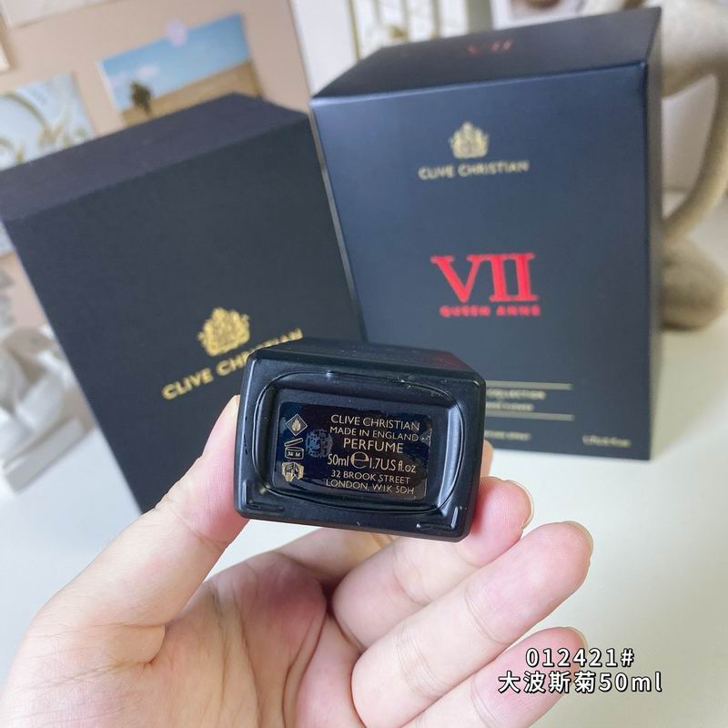 Clive Christian woman 50ml  (5)