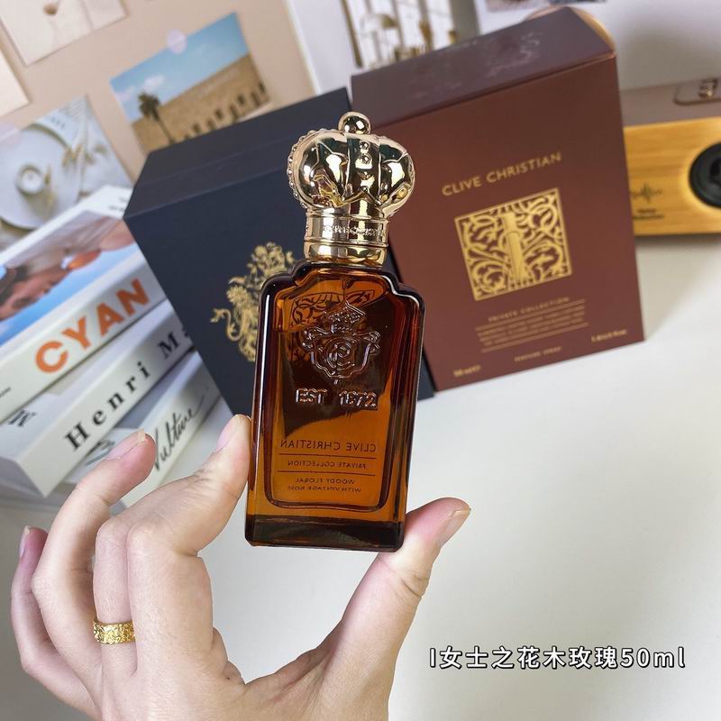 Clive Christian woman 50ml  (5)