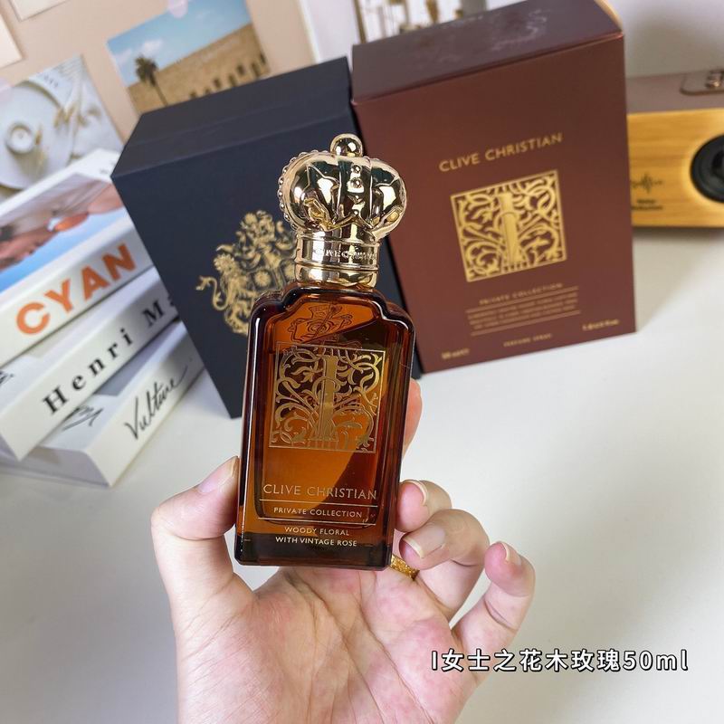 Clive Christian woman 50ml  (6)