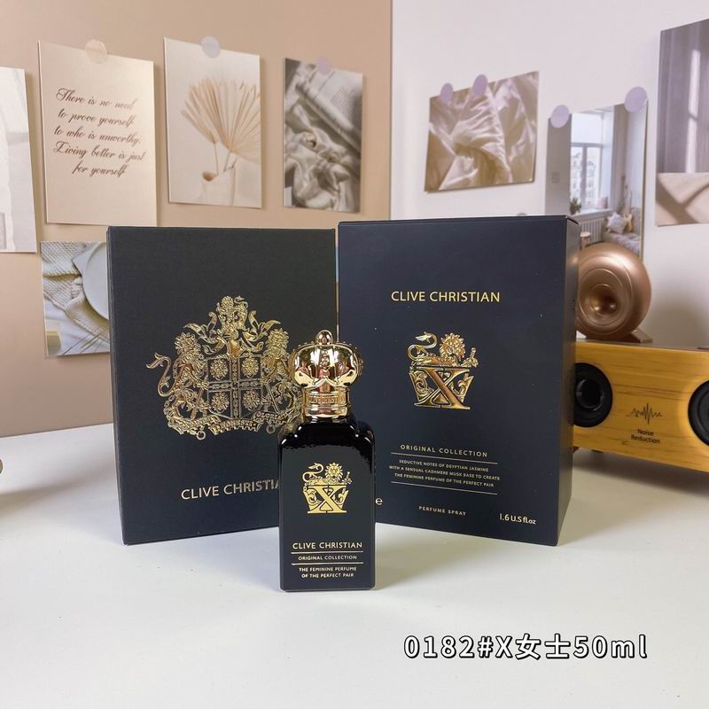 Clive Christian woman 50ml  (7)