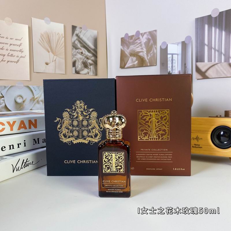 Clive Christian woman 50ml  (7)