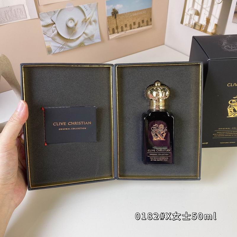 Clive Christian woman 50ml  (8)