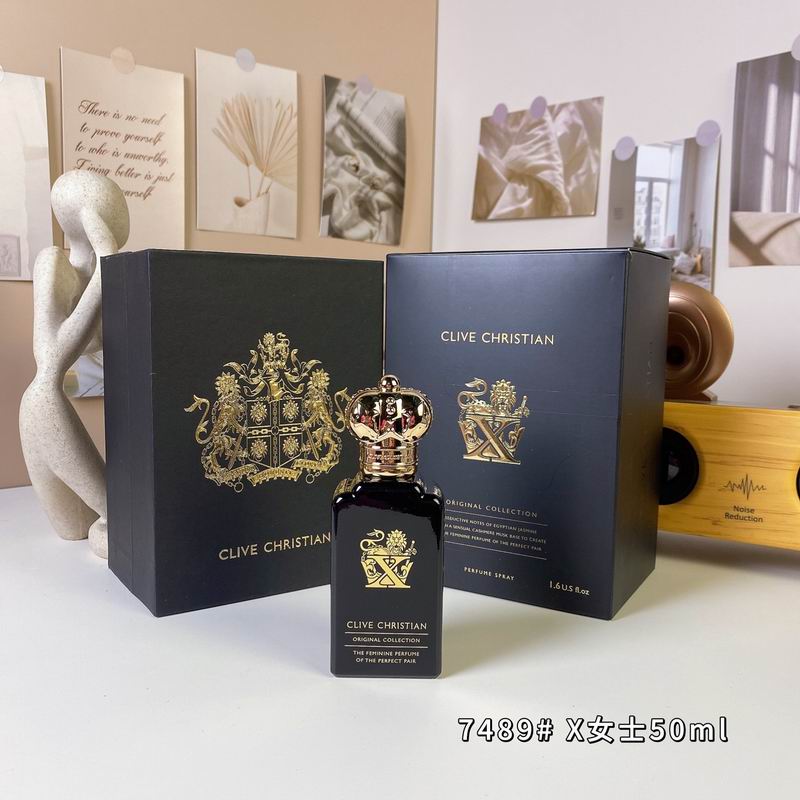 Clive Christian woman 50ml  (8)