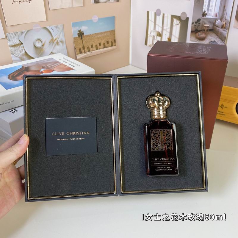 Clive Christian woman 50ml  (8)