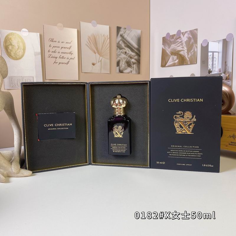 Clive Christian woman 50ml  (9)