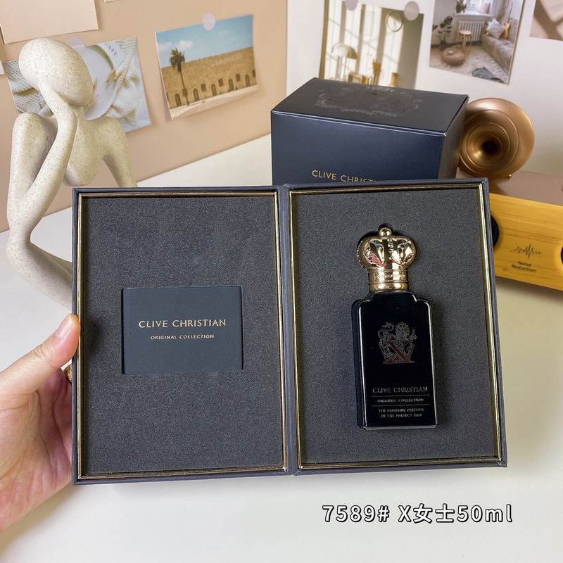 Clive Christian woman 50ml  (9)