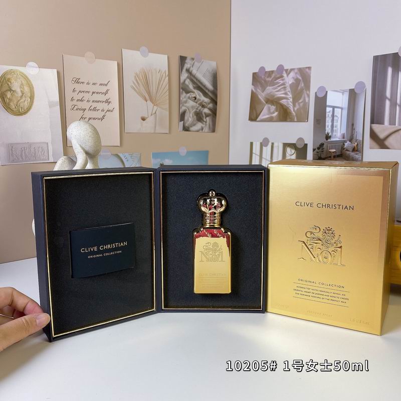 Clive Christian woman 50ml  (9)