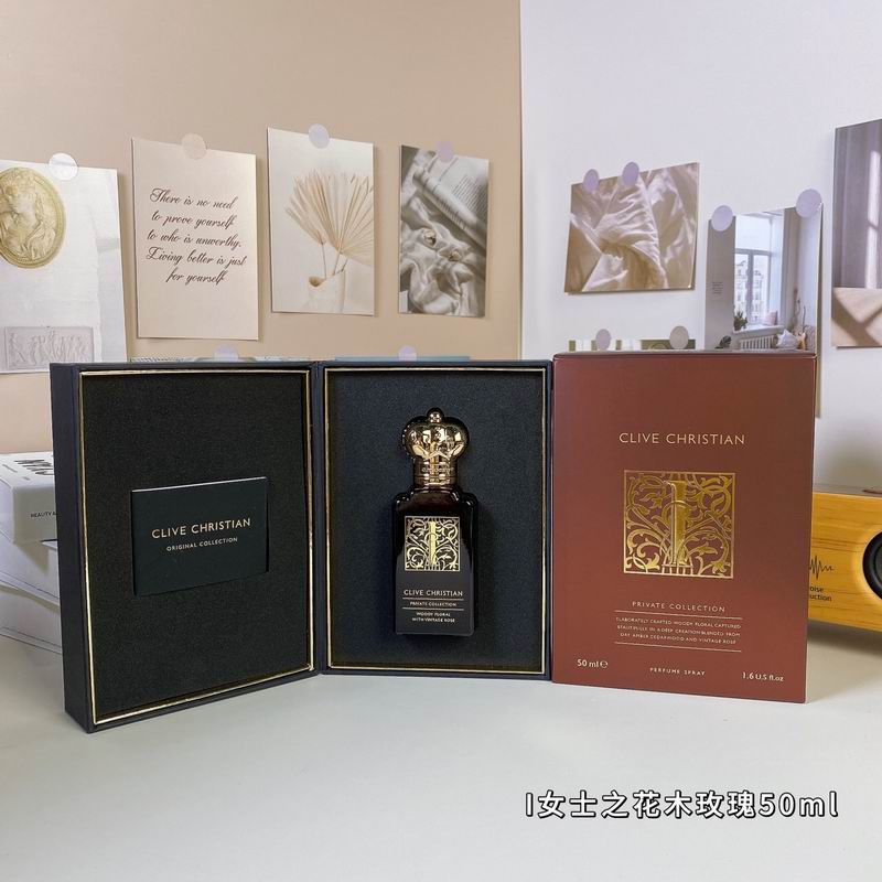 Clive Christian woman 50ml  (9)