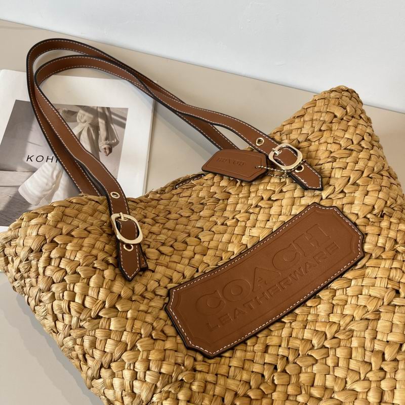 Coach beach bag dx (538)
