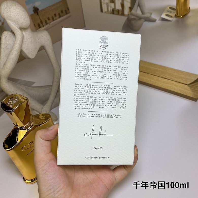 Creed 100ml    (8)