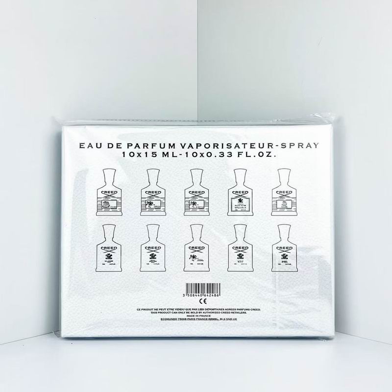 Creed 10X15ml  (3)