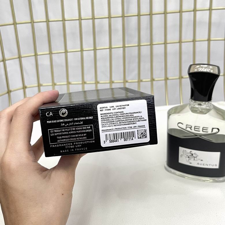 Creed Perfume 100ml    (7)